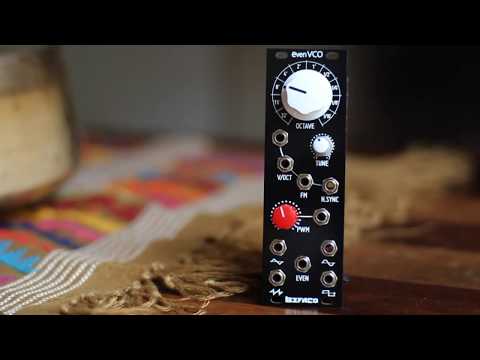 Befaco - Even VCO | Oscillators | Sound Sources | Eurorack Modular 