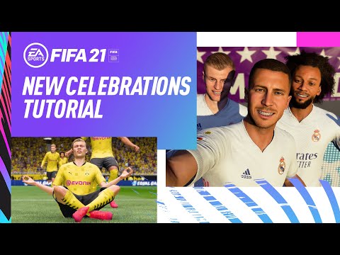 Fifa 21 So Funktionieren Die Neuen Jubel Fifa Esports Com