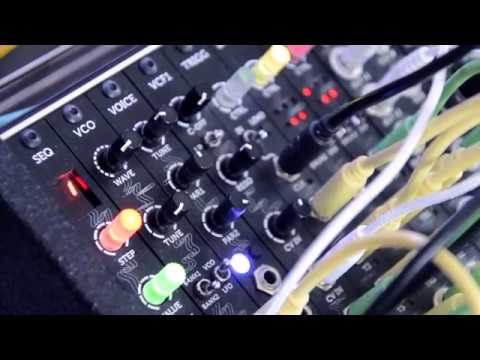 Erica Synths - Pico RND | Random & Chaos | Modulation