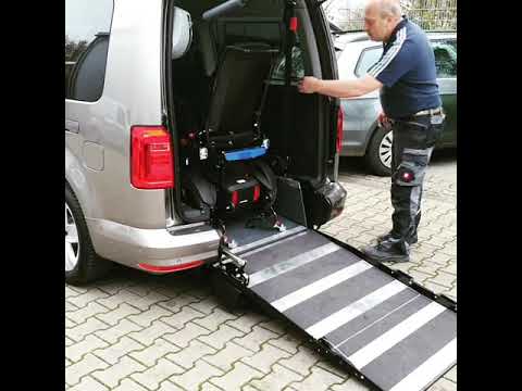 ASP Behindertenfahrzeuge Bremen Ihr KFZ Umrüster fürs Auto