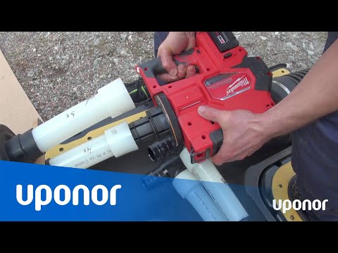 Flexibelt förisolerat Ecoflex-rör | Uponor