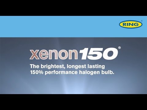 Xenon150 H7 Performance Halogen, RX1577