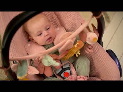 Kinderwagenketten, LITTLE DUTCH – Produktvideo: zeigt das Produkt in Anwendung