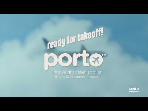 Reisebuggys, Joie, Beige – Produktvideo: zeigt das Produkt in Anwendung