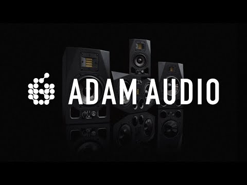 adam audio logo
