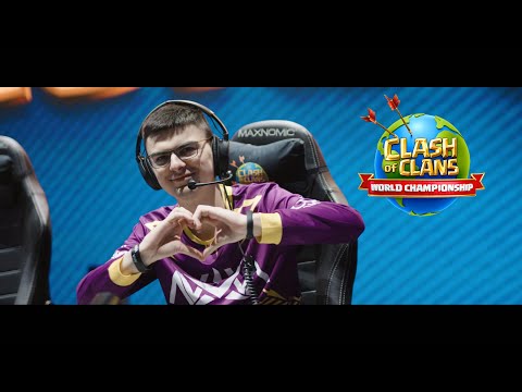 Clash Of Clans Global Esl Play