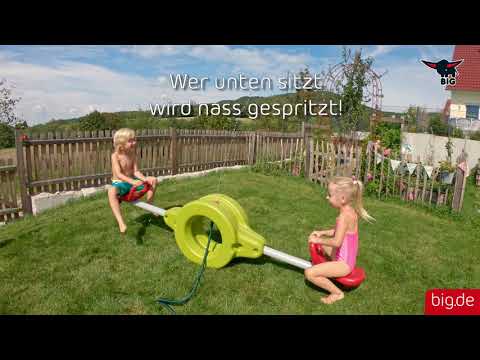 Schaukeln, BIG, Grün – Produktvideo: zeigt das Produkt in Anwendung