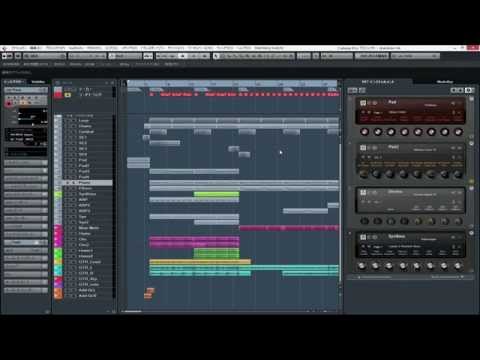 Cubase 8 Steinberg