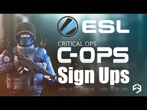 Critical Ops Europe Esl Play