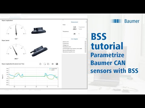 Baumer Sensor Suite | Baumer Switzerland