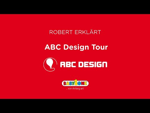 ABC Design, ABC DESIGN, Grau – Produktvideo: zeigt das Produkt in Anwendung