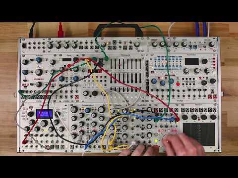 Intellijel Designs - Planar 2 | Controllers & CV Recorders