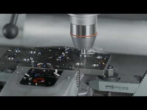HSSE Co5 Kegel-und Entgratsenker 90° Ø 25 mm Schaft-Ø 10 mm DIN 335 C mit Ungleichteilung Youtube