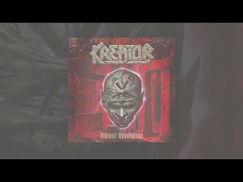 欧2LP Kreator Violent Revolution (Yellow Vinyl) NBR56463YELLOWV Nuclear Blast Record 未開封 /00520 欧2LP Kreator Violent Revolution (Yellow Vinyl