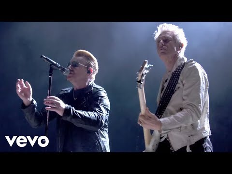 U2 Dvd Innocence Experience Live In Paris U2tour De