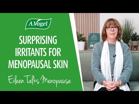 Surprising things that can irritate your sensitive skin in menopause