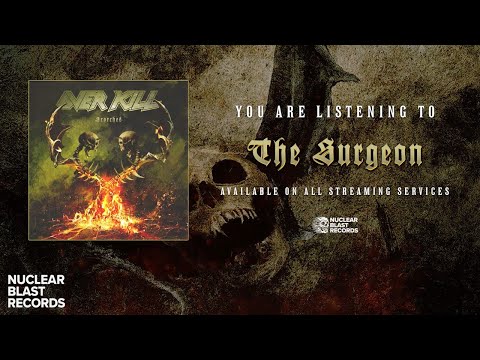 OVERKILL - Announce New Album 