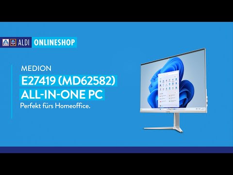 27" All in One PC E27419, i5-13420H (MD62582)