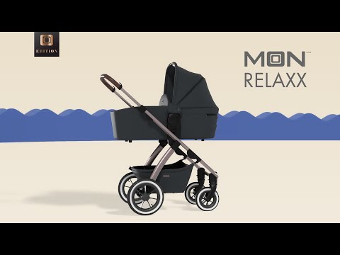 Kombi-Kinderwagen, MOON – Produktvideo: zeigt das Produkt in Anwendung