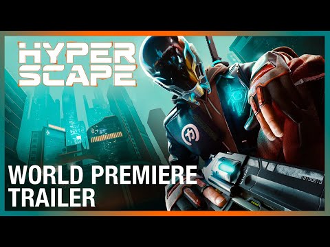 Ubisoft battle royale Hyper Scape is now open for everyone to try