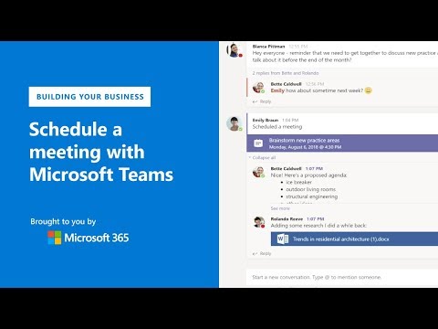 Featured image of post Easiest Way to Make Microsoft Teams Create Meeting Link