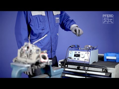 Steuergerät MIM STG3S 3/800 230V 80.000-1.000 RPM/350 Watt Youtube