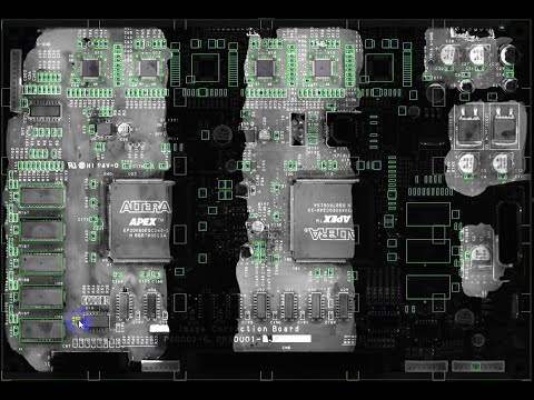 基板外観検査装置(AOI) | 検査装置 | オムロン制御機器