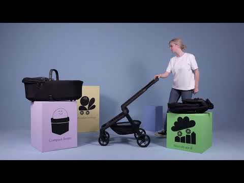 Tragewannen, JOOLZ, Beige – Produktvideo: zeigt das Produkt in Anwendung