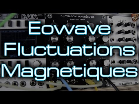 Eowave - Fluctuations Magnètiques | Archive | Schneidersladen 