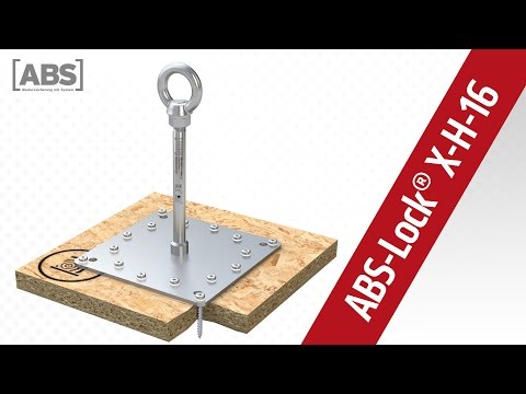 ABS-Lock X-H-16 | ABS Safety