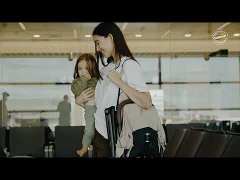 Reisebuggys, cybex, Beige – Produktvideo: zeigt das Produkt in Anwendung