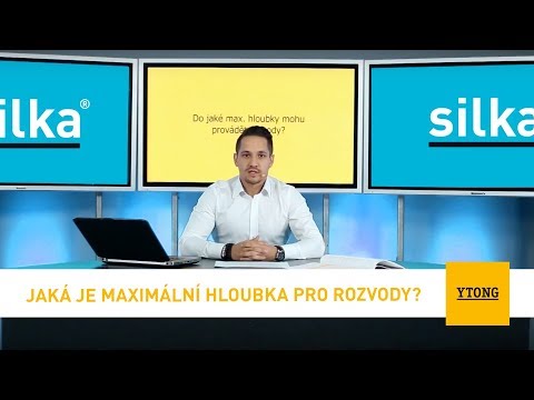 Ytong Lambda YQ 500: Absolutní špička v tepelně izolačním zdivu