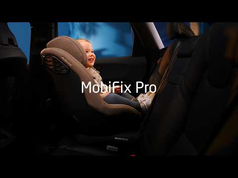 Reboarder 0-18 kg, Gruppe 0+/1, MAXI-COSI Premium, Beige – Produktvideo: zeigt das Produkt in Anwendung
