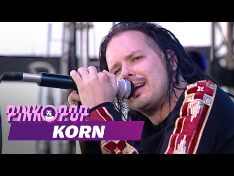 Korn: Full Pinkpop Festival 2000 Show Now Streaming