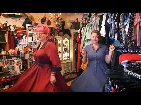 Rockabilly Shop - 50er Jahre Mode & Vintage Mode