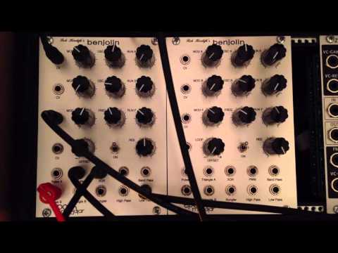 Epoch Modular - Benjolin | Archiv | Schneidersladen Berlin - Modulare  Synthesizer