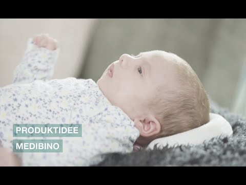 Komfortkissen, Kluba Medical – Produktvideo: zeigt das Produkt in Anwendung