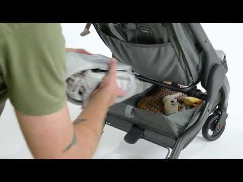 Sportwagen, ERGObaby – Produktvideo: zeigt das Produkt in Anwendung