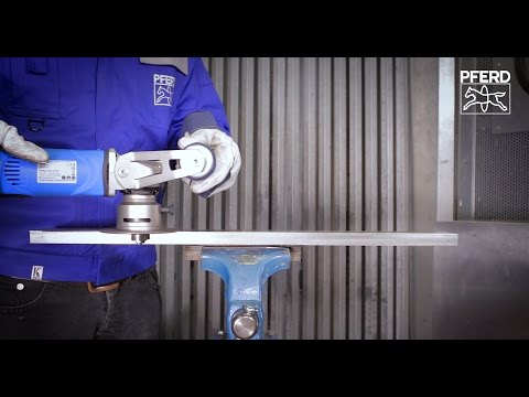 Accessoires pour système à chanfreiner EDGE FINISH, plaquettes amovibles HM pour acier inoxydable Youtube