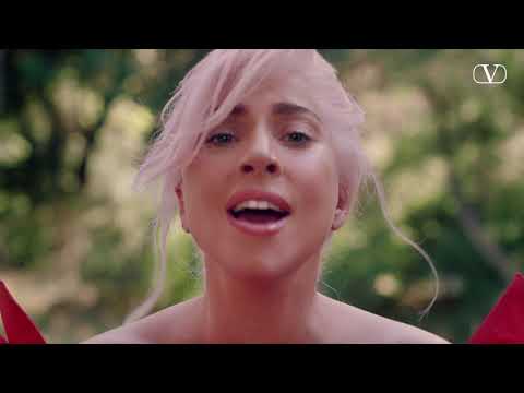 Lady Gaga Singt Mit Oreo W V