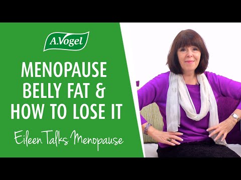 How to Get Rid of Menopause Belly Fat - How to Lose Menopause Belly