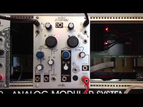Make Noise - Echophon | Archive | Schneidersladen - Modular Synths