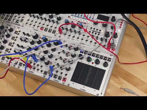 Intellijel Designs - Morgasmatron | Filter & Resonatoren 