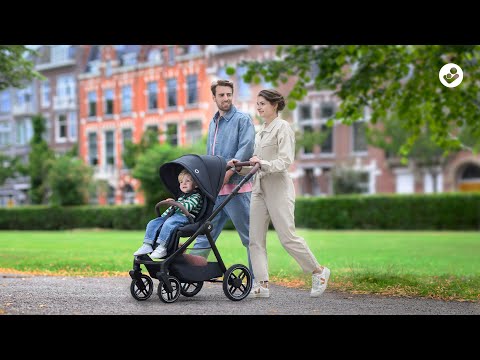 Sportwagen, MAXI-COSI Premium, Grün – Produktvideo: zeigt das Produkt in Anwendung