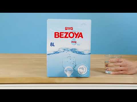 Bezoya bag in box 8 L
