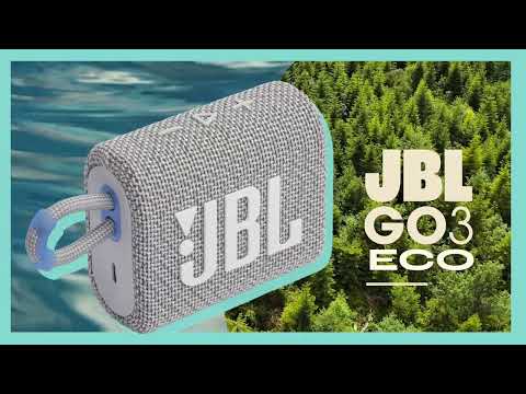 JBL GO 3 Eco Bluetooth | werbemax Lautsprecher