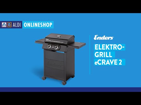 Elektrogrill eCrave 2