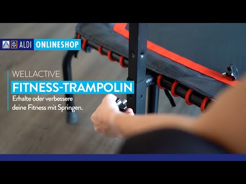 Fitness-Trampolin
