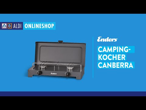 Campingkocher Canberra