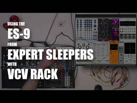 Expert Sleepers - ES-9 | Audio - CV / MIDI Interfaces | Interfaces